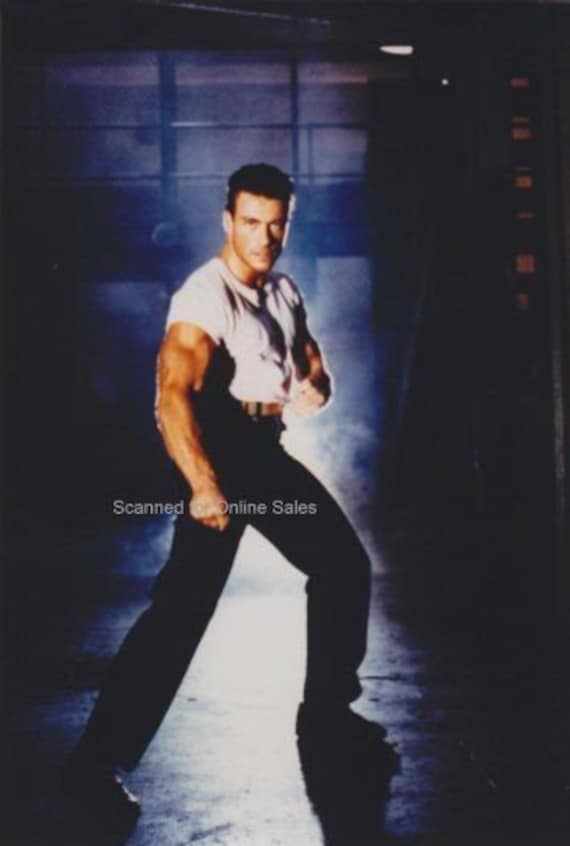 John Claude Van Damme Death