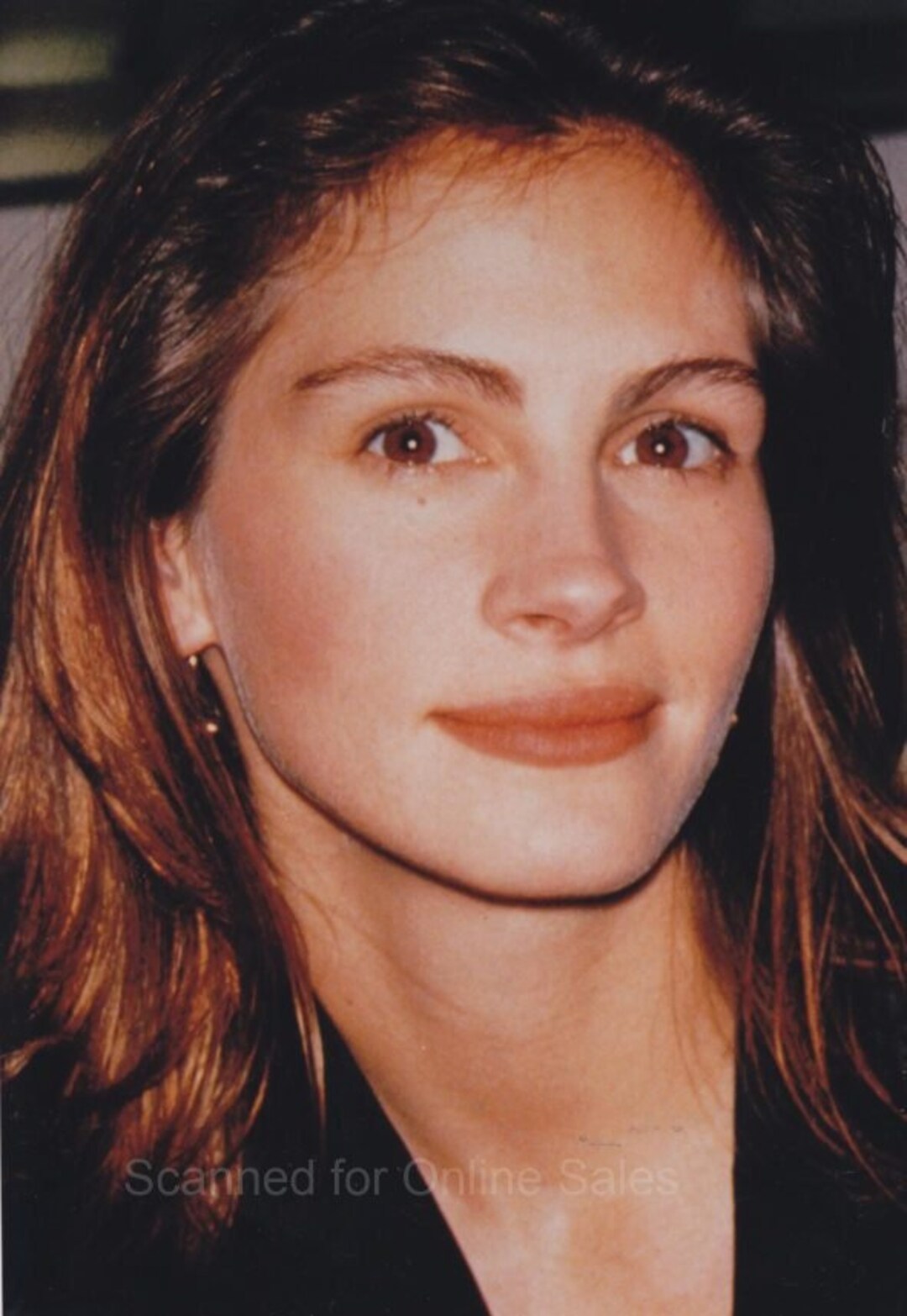 Conspiracy Theory Julia Roberts 4x6 Photo Etsy