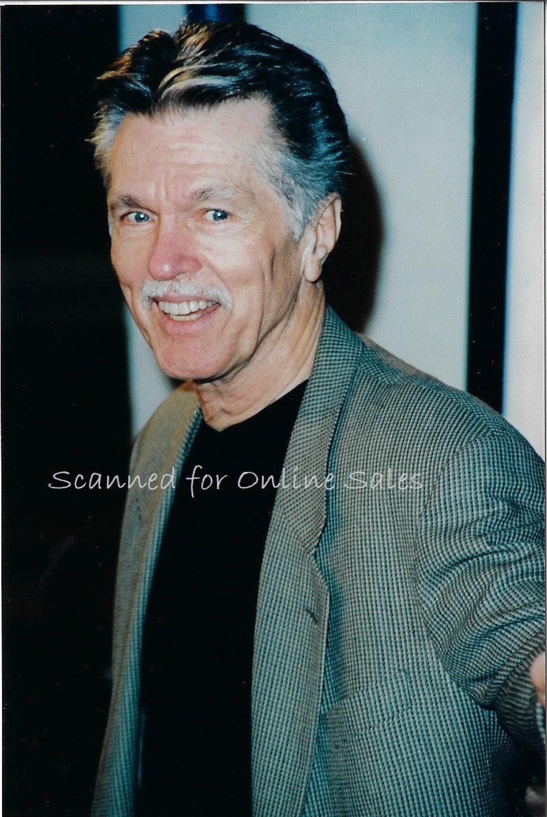 Picket Fences Tom Skerritt 4x6 Photo - Etsy