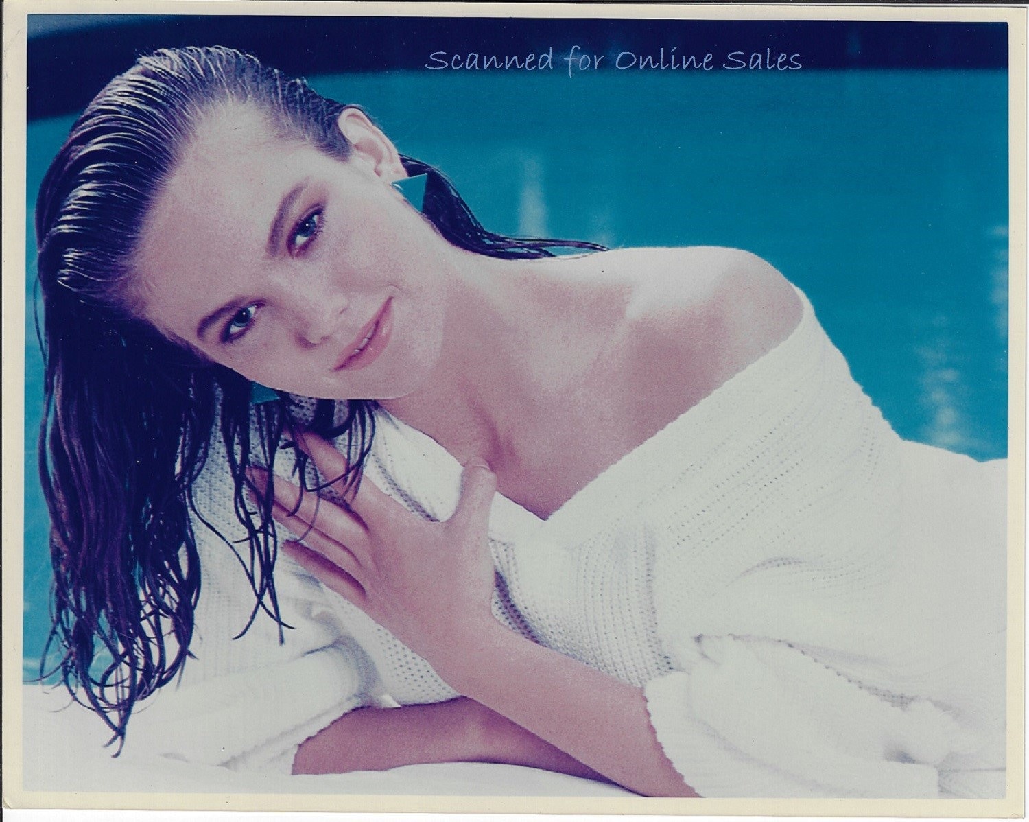 Diane Lane Bare Shoulders Wet Hair 8x10 Photo - Etsy Ireland