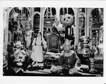 Retour à Oz Fairuza Balk Larange Case Roy 8 x 10 photo