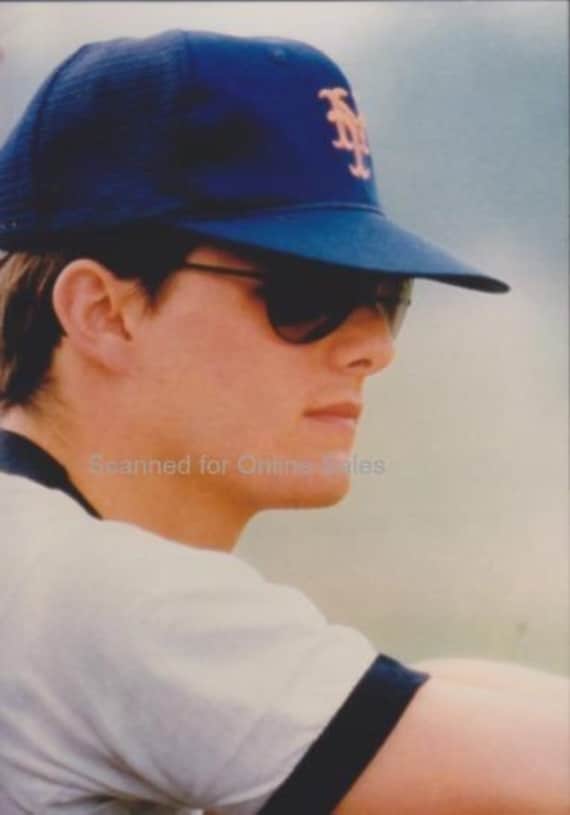 tom cruise baseball cap