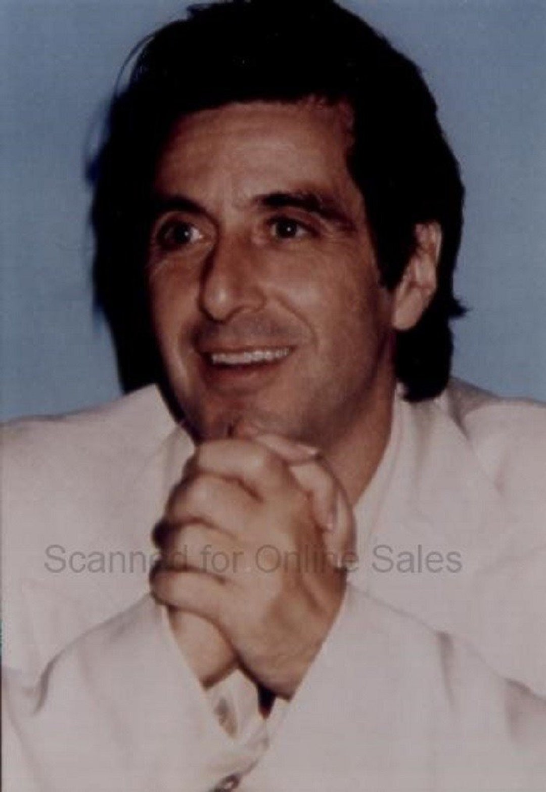 Al Pacino Scent of a Woman 4x6 Photo - Etsy