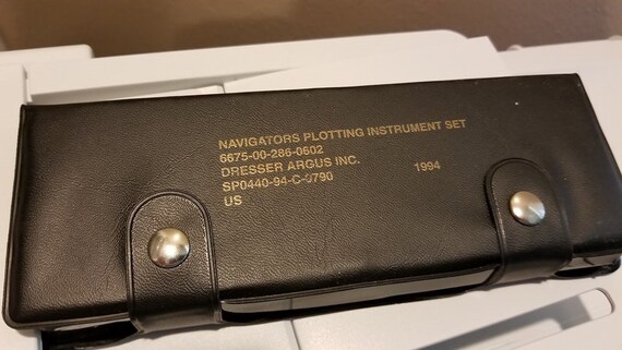 Items Similar To 1994 Dresser Argus Navigators Plotting Instrument