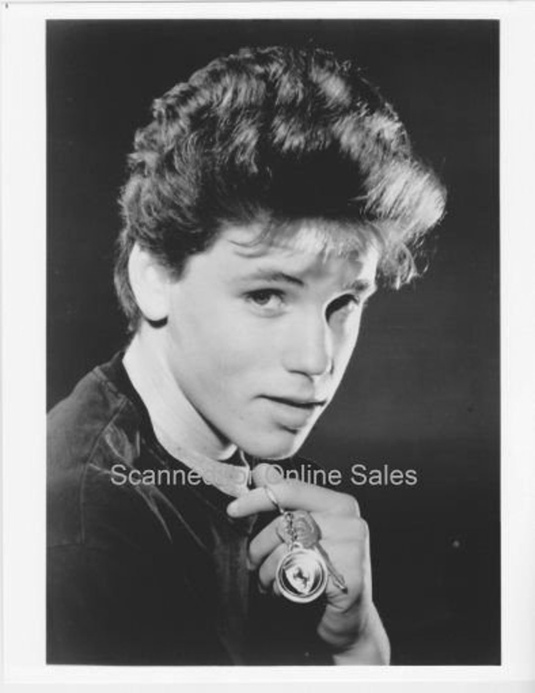 Corey Haim the Watchers 8x10 Photo Etsy