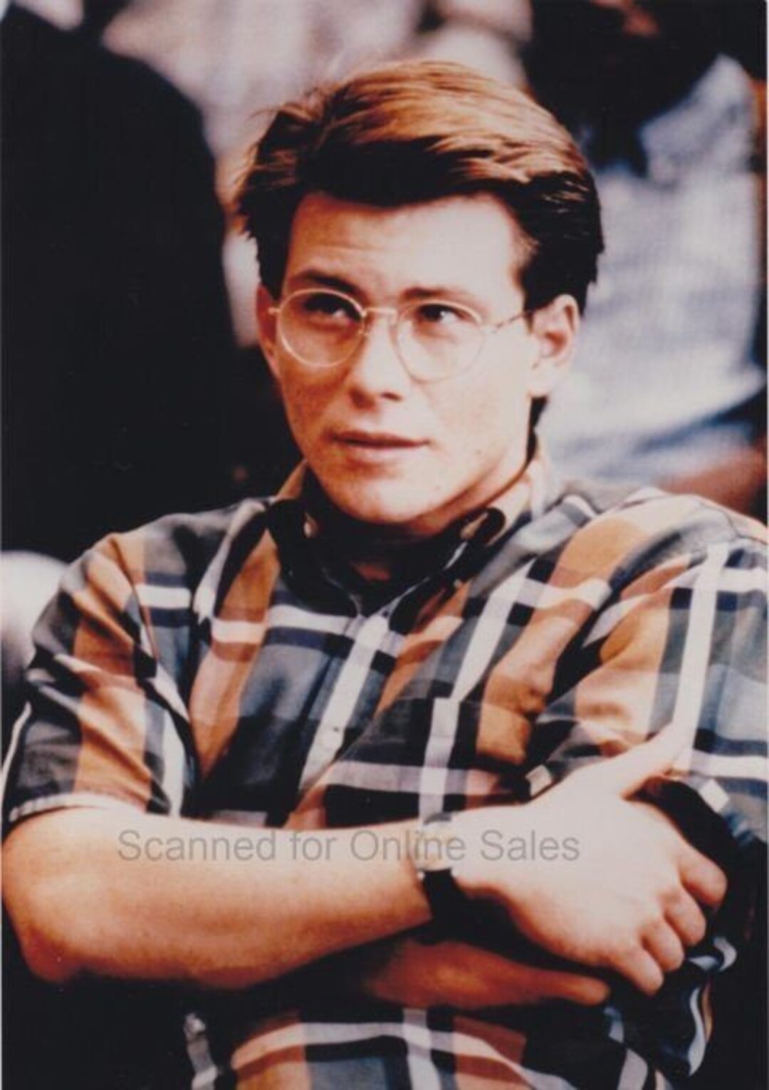 Christian Slater Pump up the Volume 4x6 Photo Etsy