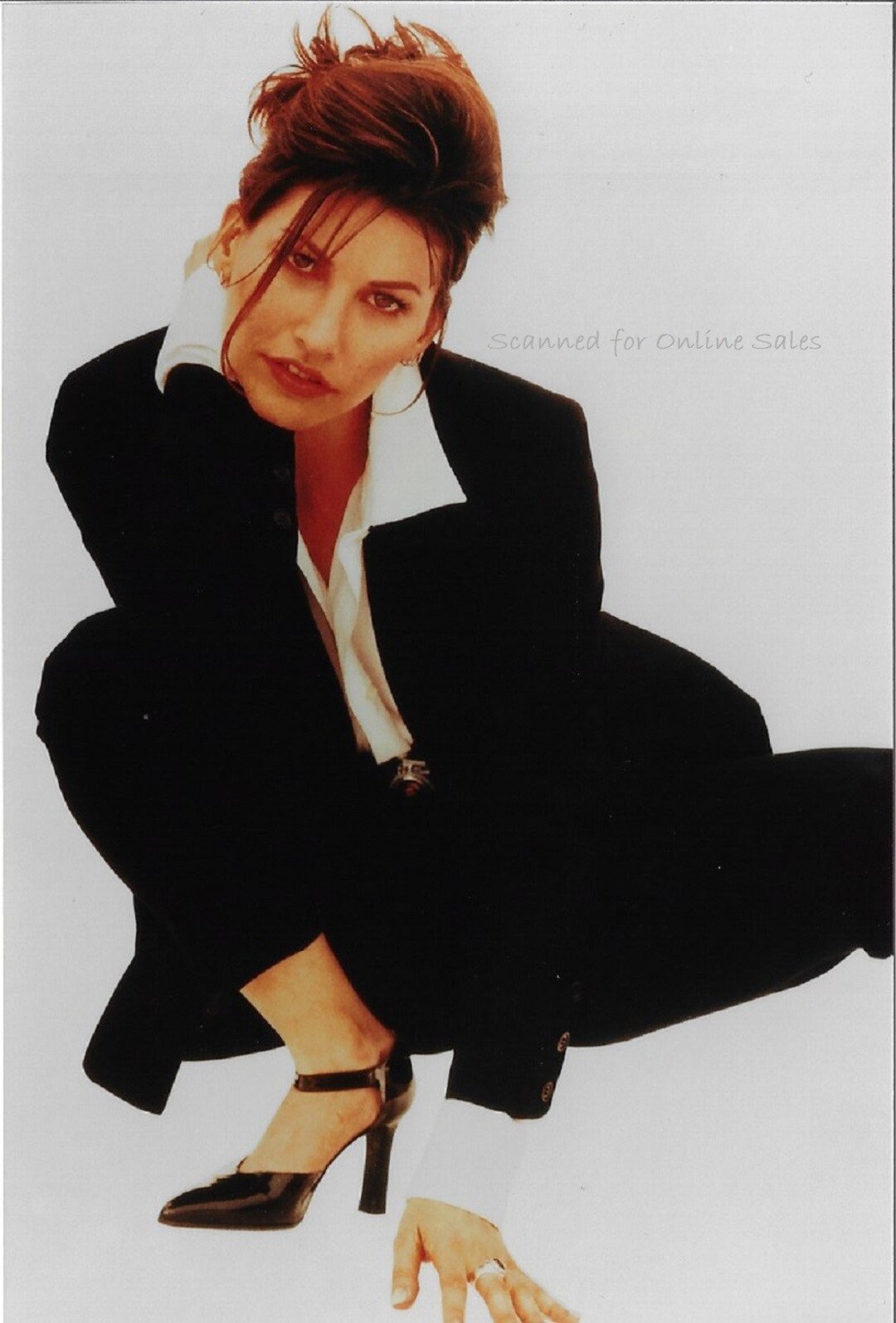 Gina Gershon the Insider 4x6 Photo Etsy