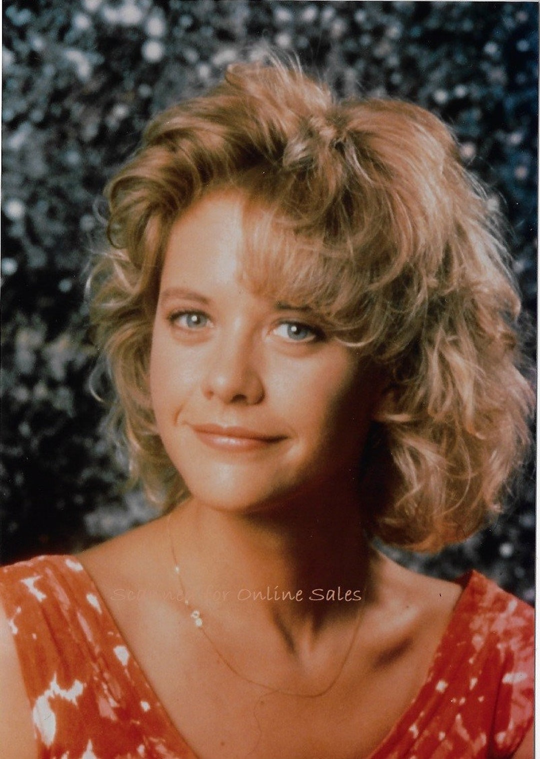 Meg Ryan Flesh and Bone 4x6 Photo - Etsy