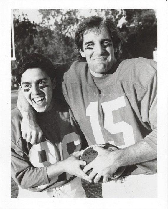 Scott Bakula Quantum Leap Fussballer 8 X 10 Foto Etsy