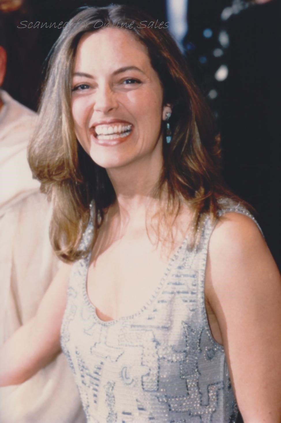 Young Greta Scacchi Wallpaper