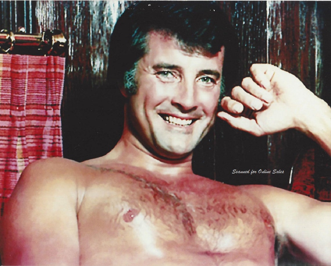Lyle Waggoner Bare Chested 8x10 Photo - Etsy Ireland