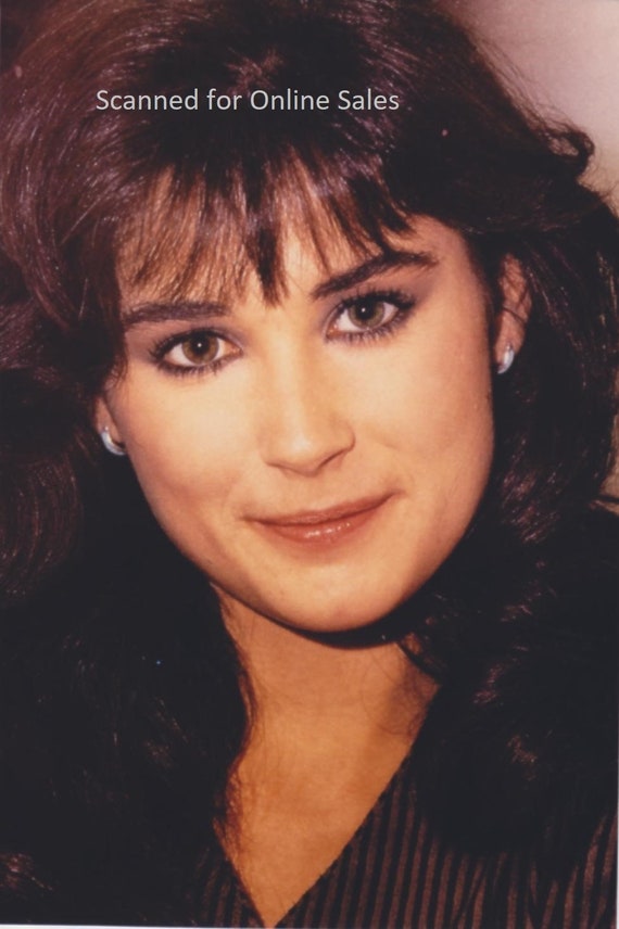 Demi Moore so Young 4x6 Photo | Etsy Canada