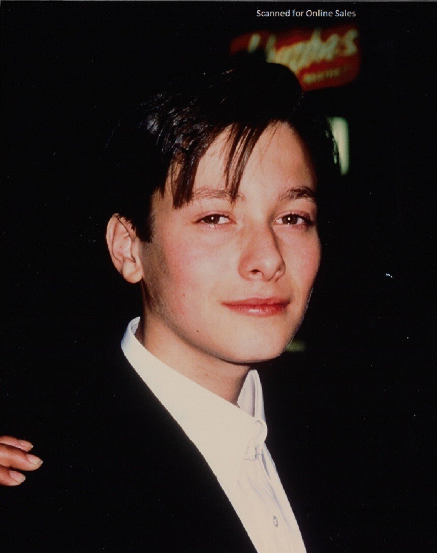 Edward Furlong - Etsy