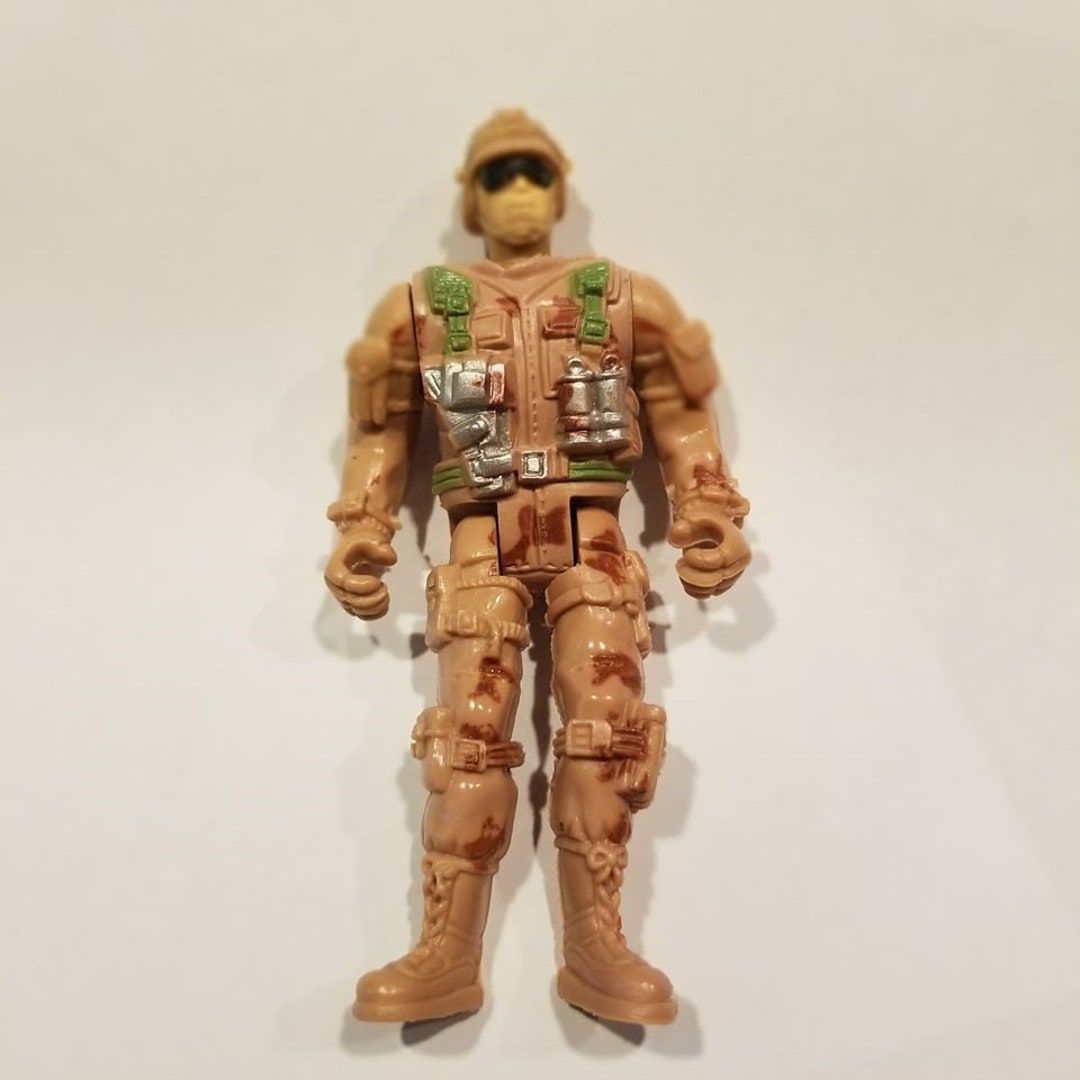 Kid Connection Military Camouflage Style Action Figure 4 - Etsy