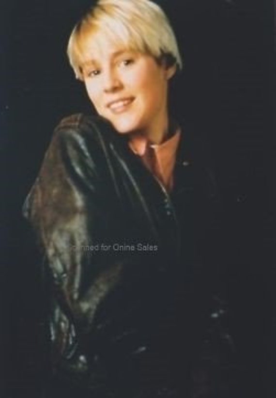 Mary Stuart Masterson Some Kind Of Wonderful In Leather Jacket Etsy
