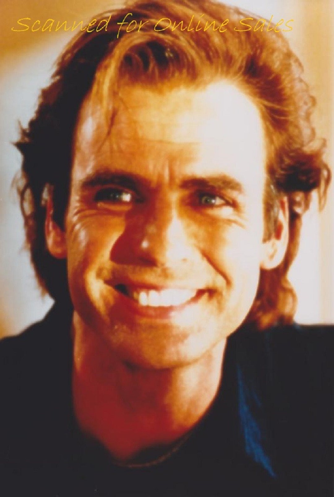 Jeff Fahey 4x6 Photo - Etsy