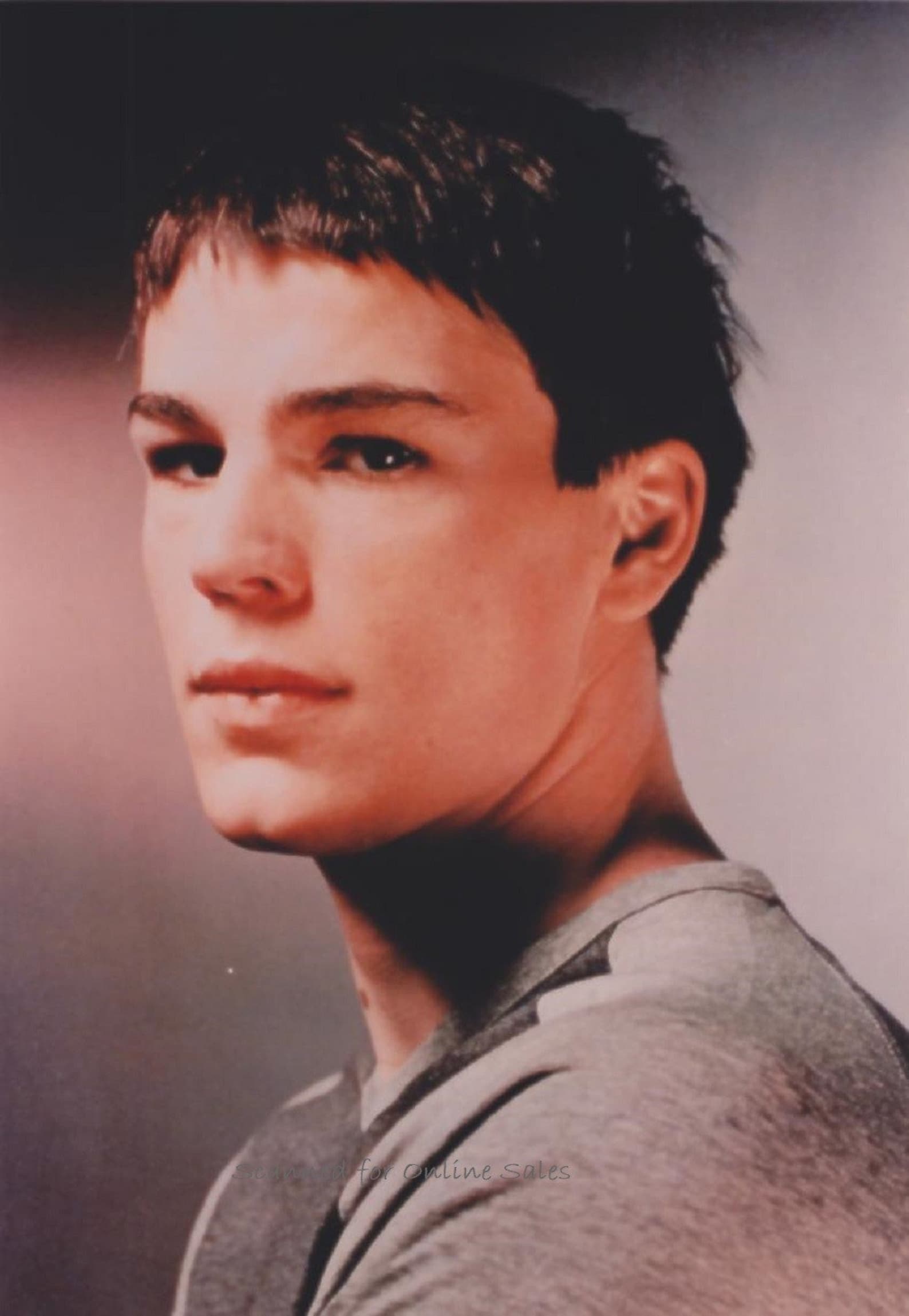 Josh Young Man 4x6 photo Etsy