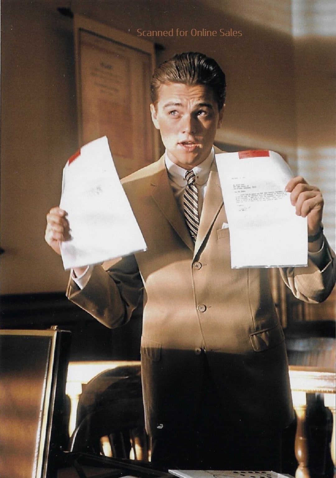 Frank Abagnale Leonardo Di Caprio(09)