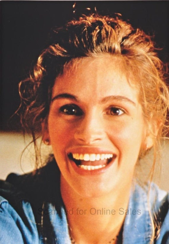 Steel Magnolias Julia Roberts 4x6 Photo Etsy