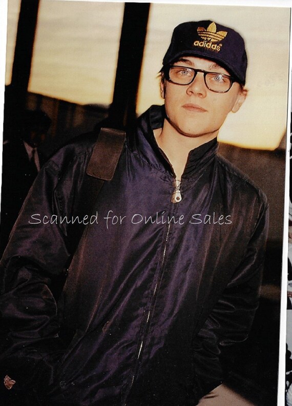 leonardo dicaprio cap