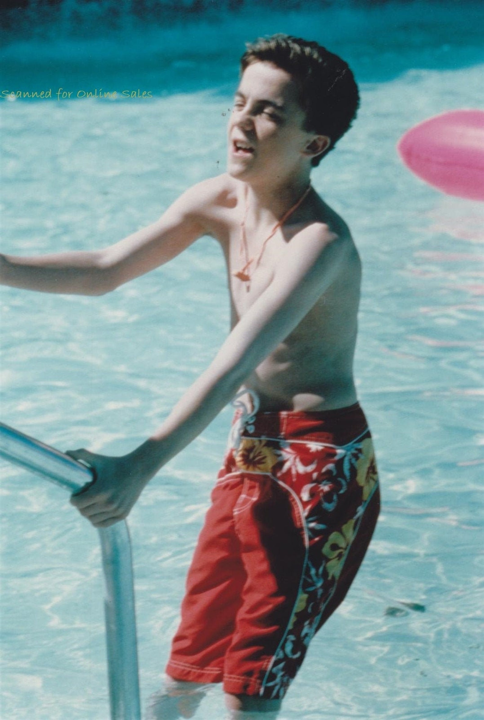 Frankie Muniz Nude