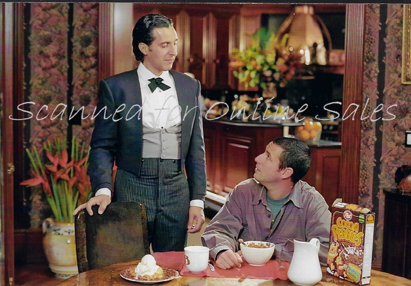 Mr Deeds John Turturro Butler Adam Sandler 4x6 Photo - Etsy Hong Kong