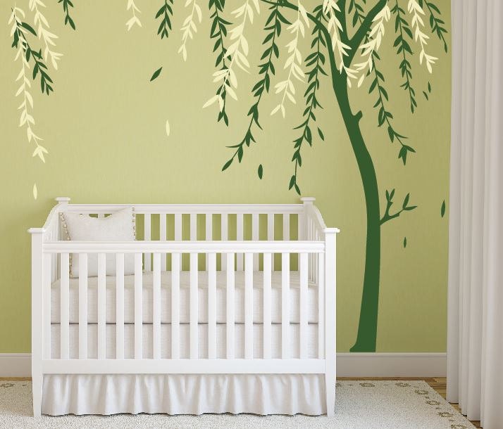 Baby Boy Nursery Ideas Stick On Wall Art Tree Decals For Walls - Baby Wall Art Ideas Baby Boy Nursery Ideas Stick On Wall Art Tree Decals For Walls - Baby Wall Art Ideas