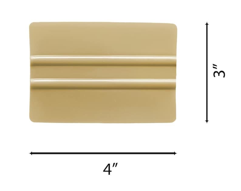 Squeegee Vinyl Application Tool for Wall Decals Vinyl Etsy