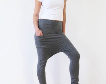 UK Seller Brand New Fox Bottom Harem Leggings 3-6m
