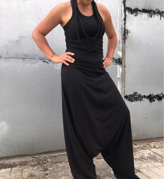 harem pant jumpsuit