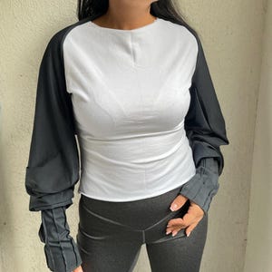 Long Sleeve Bolero Shrug Cover Up