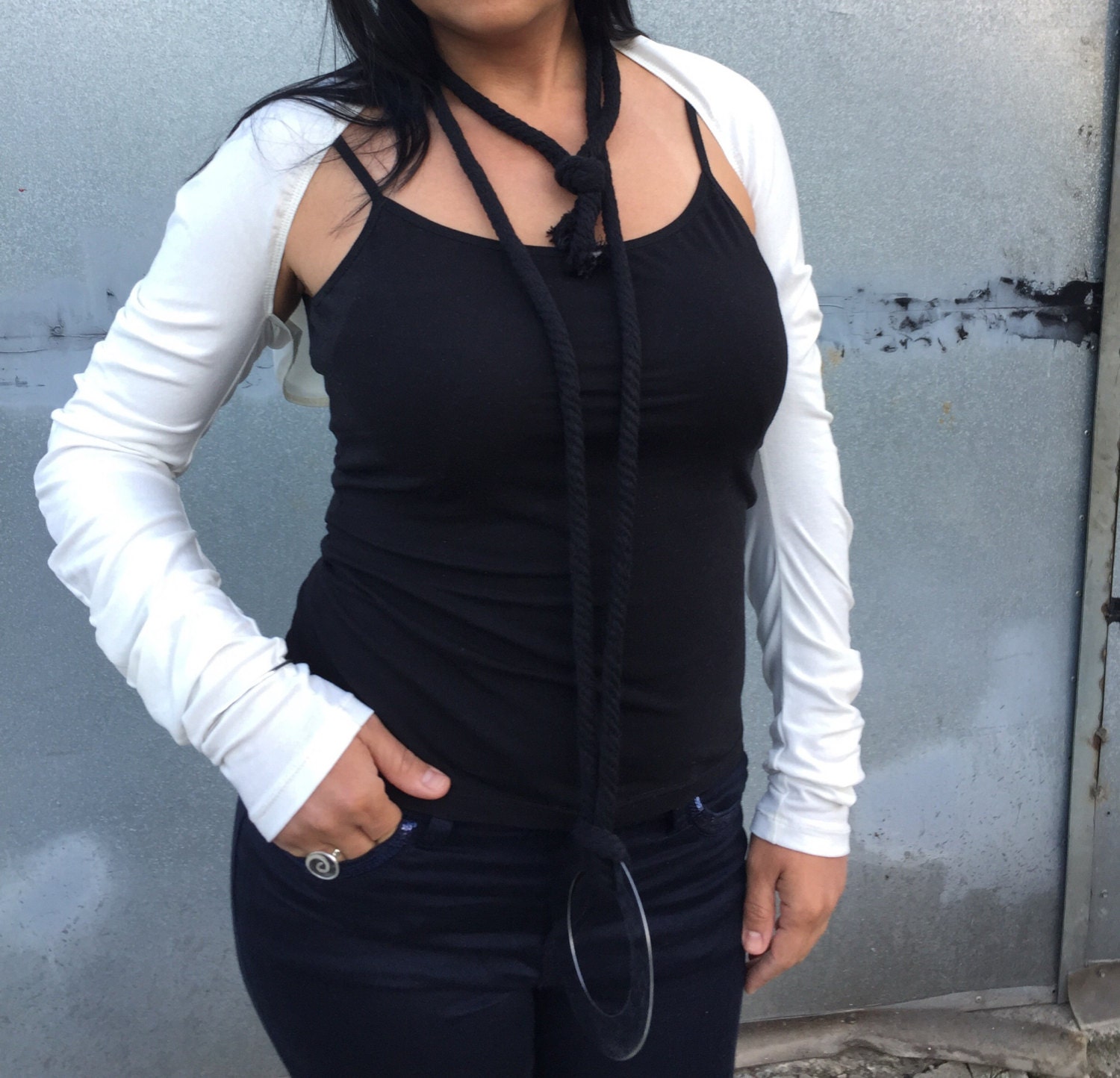 WARMERS SLEEVES / Arm Warmers / Arm Sleeves / Women Shrugs / Etsy