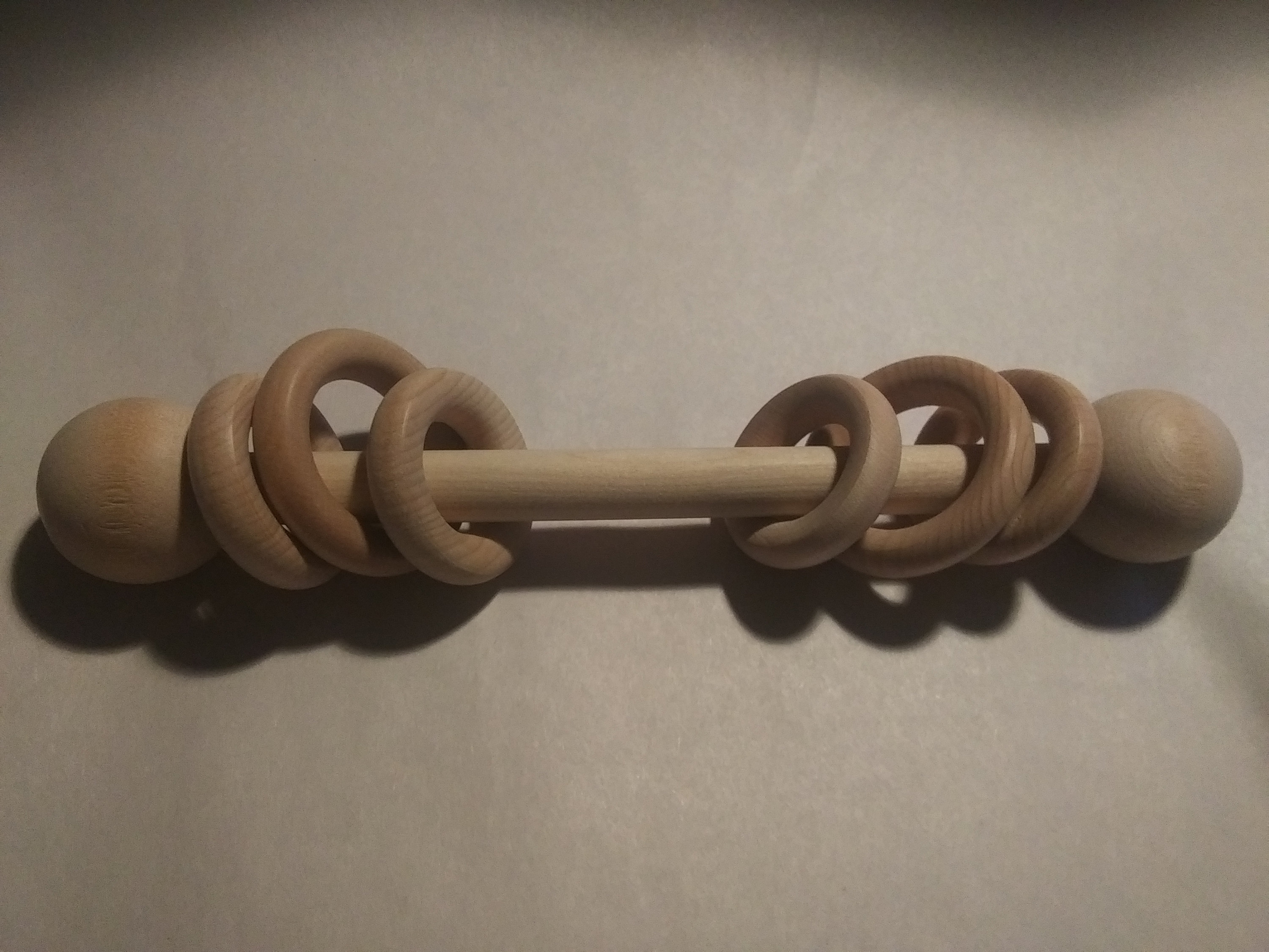Bird Foot Rattle for Larger Birds Handmade Natural Wood - Etsy