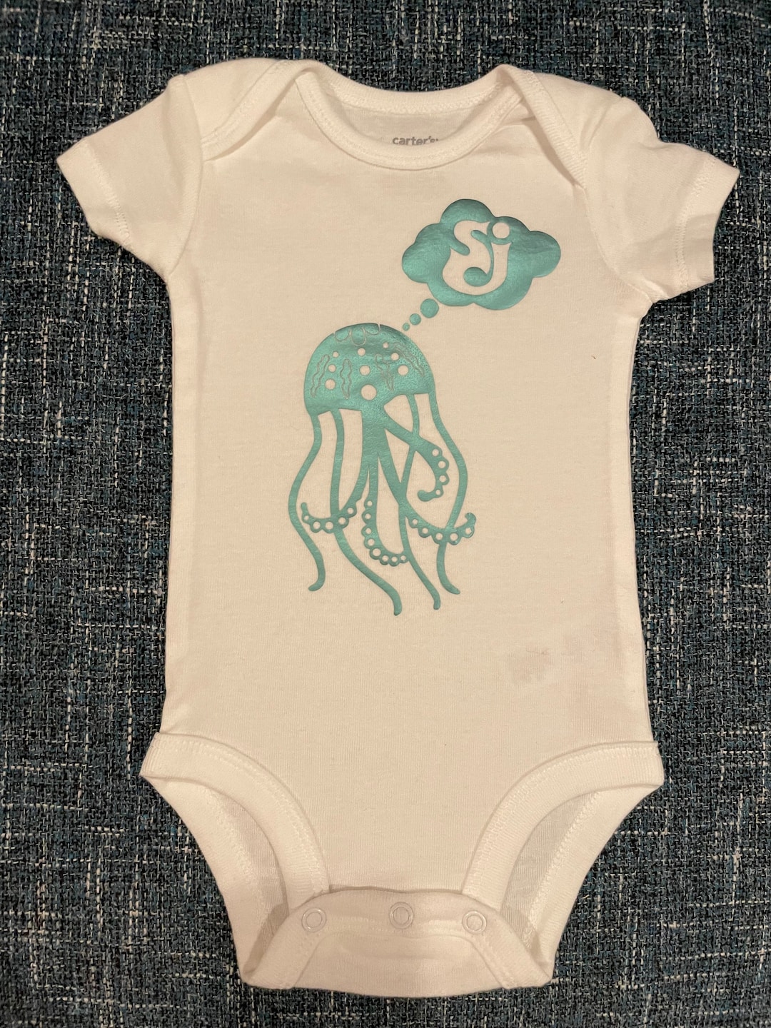 String Cheese Incident Jellyfish Baby Onesie Etsy