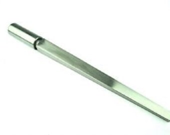 Proops Steel Ring Mandrel, Rectangular Shape. Jewellery Design, Wire Wrapping. ( J1282) Free UK Postage