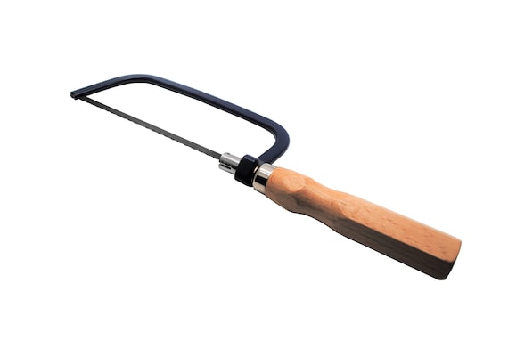 Fine hacksaw on sale