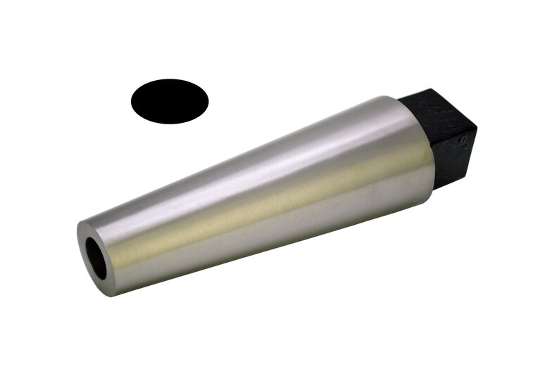 Jewellery Making Tool Proops Oval Bracelet Bangle Shaping Mandrel with Tang J1491 Free UK Postage.
