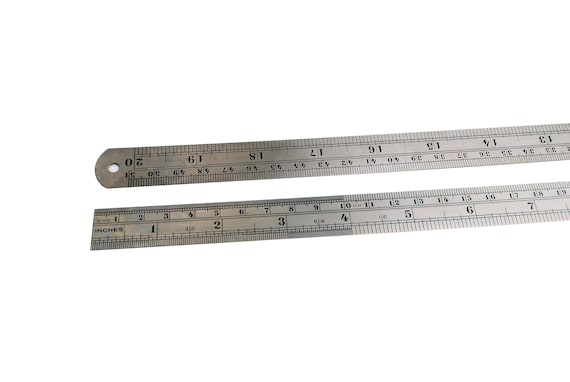 X1062 Proops Twelfth Scale Rule for Dolls House and Miniature Making