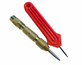 Marking Out Tool Set, Centre Punch and Scribe (M9367) Free UK Postage