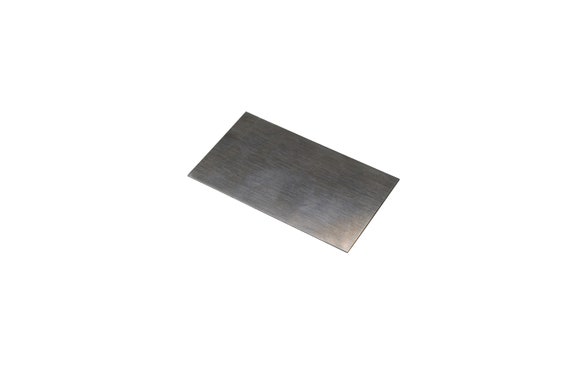 W3344 Free UK Postage by Proops Proops Rectangle Wood Cabinet Scraper 6 x 3 Carbon Steel UK Made.
