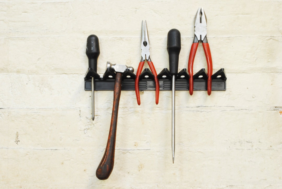 Proops Tool Rack Garage Wall Storage Kit Pack of 4 Tool Etsy