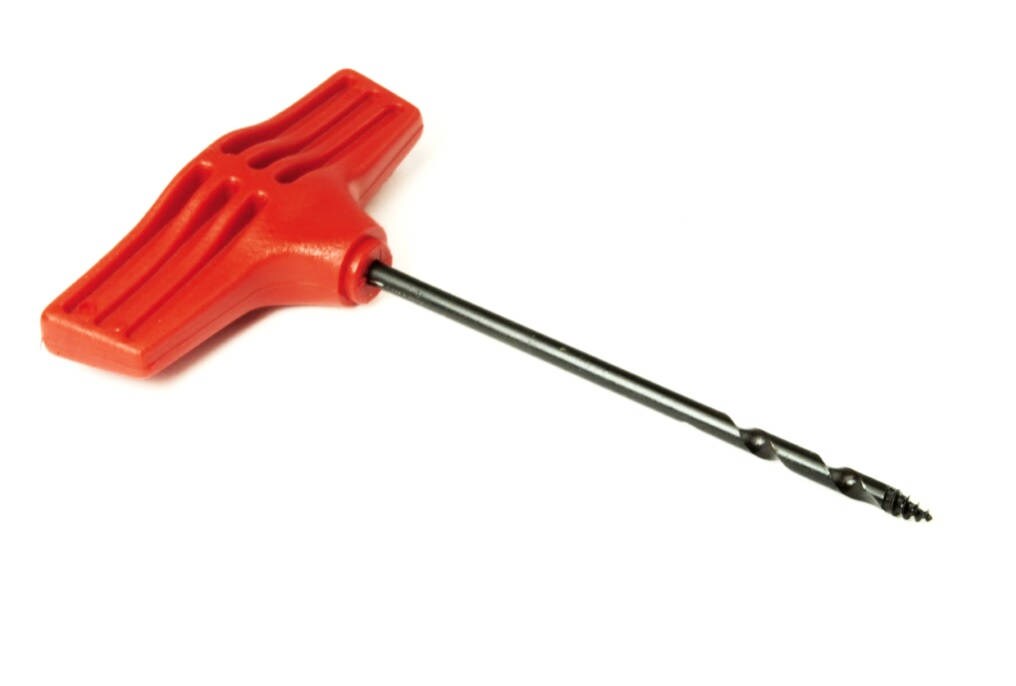 Linic Produkte UK Made Twist Gimlet Schraubahle, 5mm. (W3265)