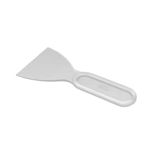 Proops 3&quot; Clear Robust Car Window Windshield De-icing Ice Snow Scraper Scraping UK Made (X8116). Free UK Postage.