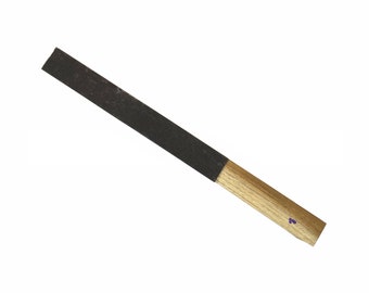 Proops Single Jewellers Flat Emery Buff Stick Board, Choice of Grades from 1 to 4. Free UK Postage