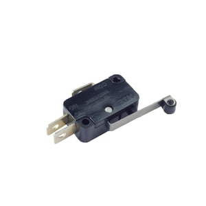 Proops Micro Switch, Long Lever Roller 3A 125V /250V 28mm x 16mm x 10mm Body. (E2111) Free UK Postage