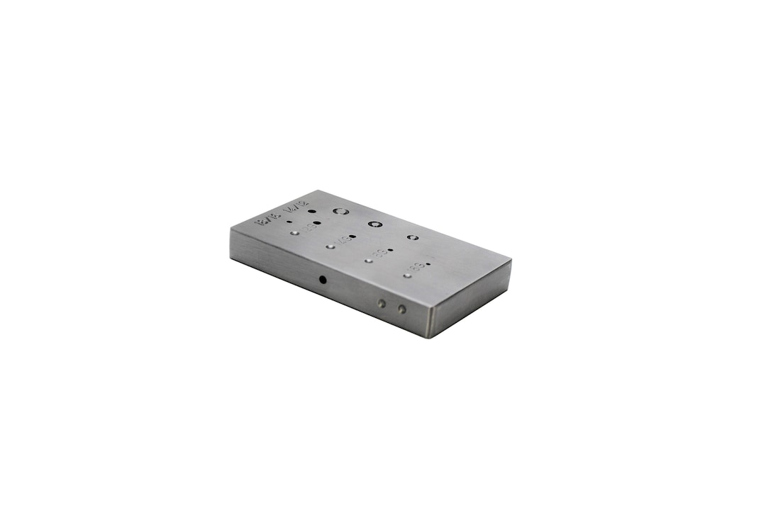 Proops Steel Riveting Block (J2277) Free UK Postage. - Etsy