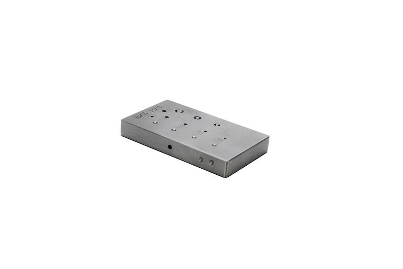 Proops Steel Riveting Block (J2277) Free UK Postage. - Etsy