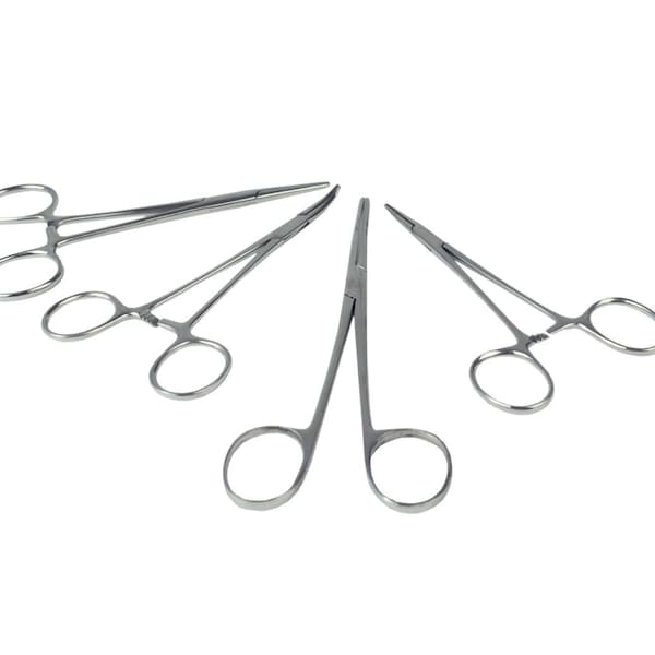 Proops Locking Forceps. Free UK Postage.