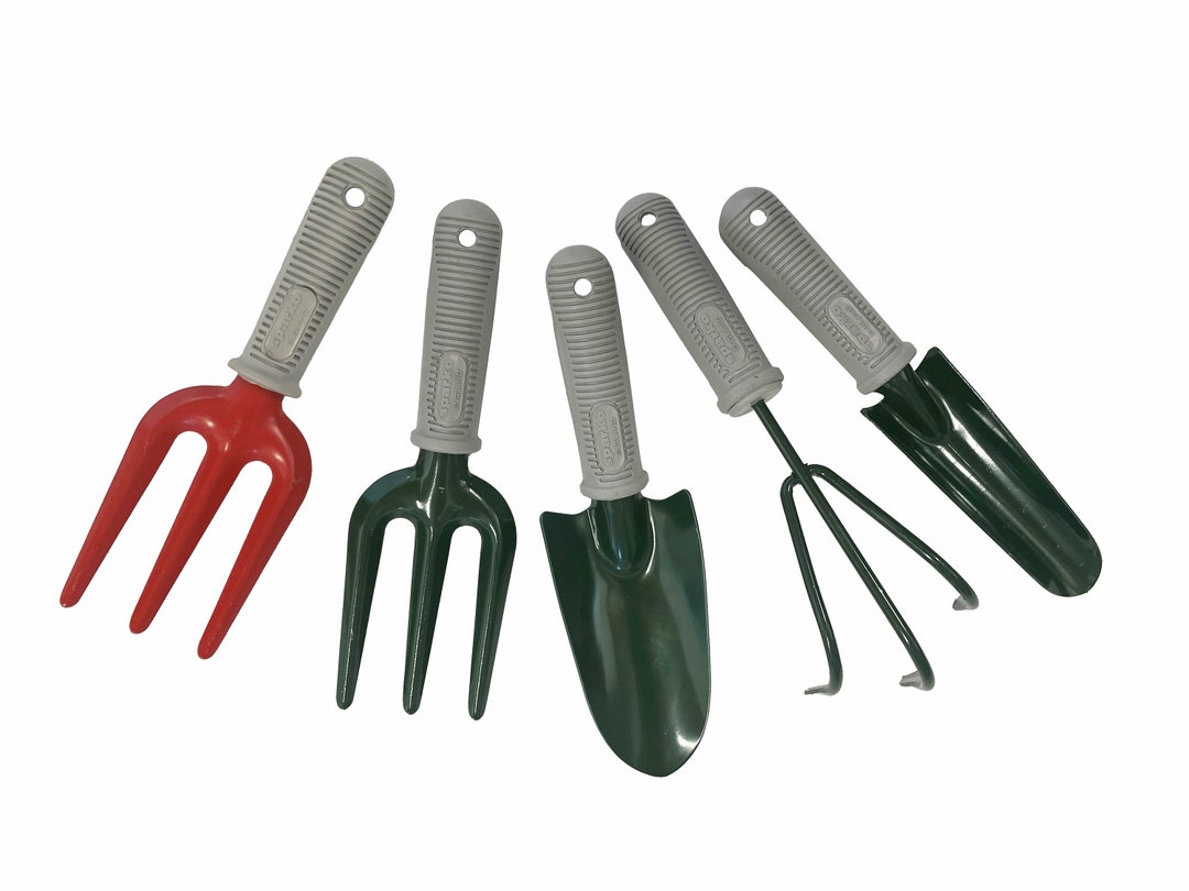 Sparko England Garden Tools Buy Individually or as a Set. Etsy