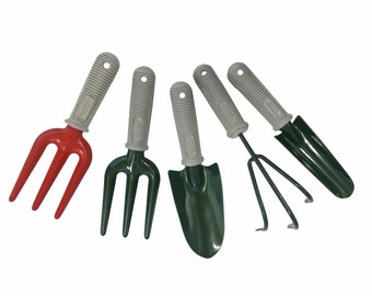 Sparko England Garden Tools, buy individually or as a set. (X2309) Free UK Postage